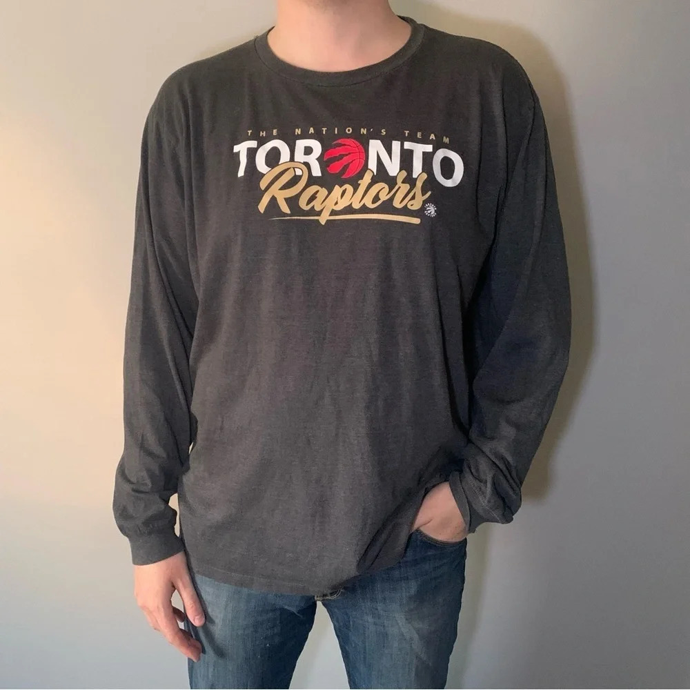 NBA Toronto Raptors Circa 2019  championship year MENS size 3XL